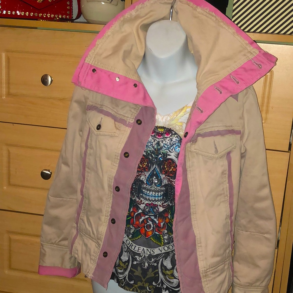 Diesel Moto Jacket 🧥